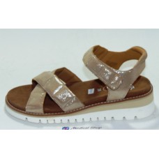 Ara shoes Γυν. ανατομ.παπούτσι 28301 ΜΠΕΖ